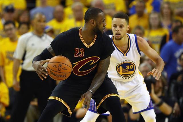而詹姆斯却, 代的NBA, 造了无数令