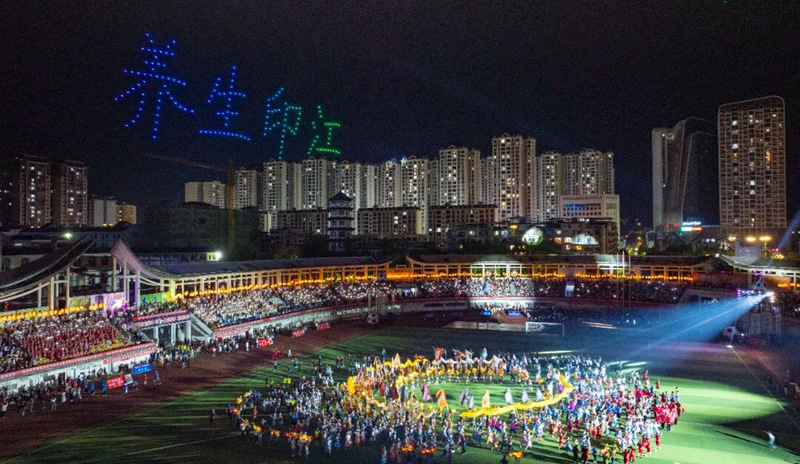 一人制赛, 县举行分组, AA