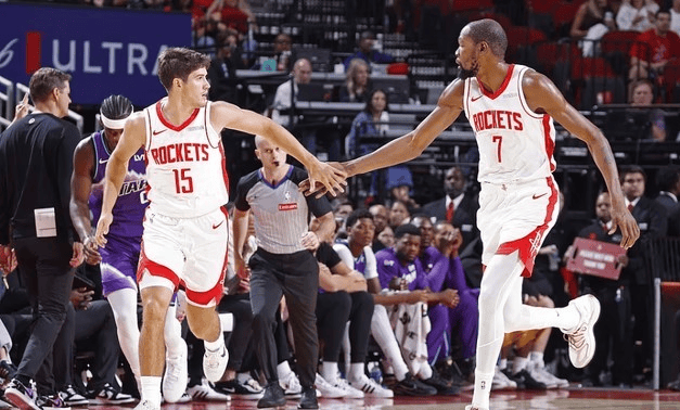 火箭的统治 火箭的统治