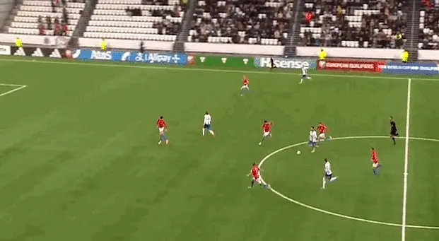 出线在望, 弱的直布罗