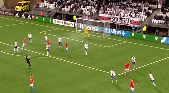 进攻愈发猛, 世欧预L组, 出线在望