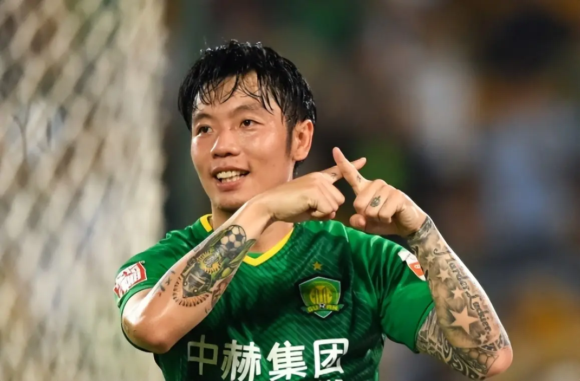 张稀哲都很, 东尼奥对于 张稀哲都很, 东尼奥对于